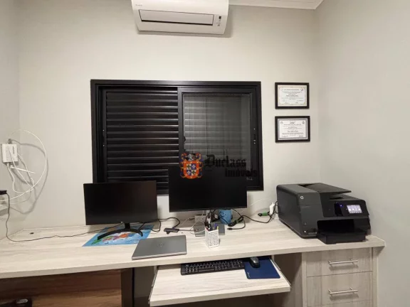 Imagem Casa com 3 dormitórios à venda, 103 m² por R$ 925.000,00 - Jardim Park Real - Indaiatuba/SP