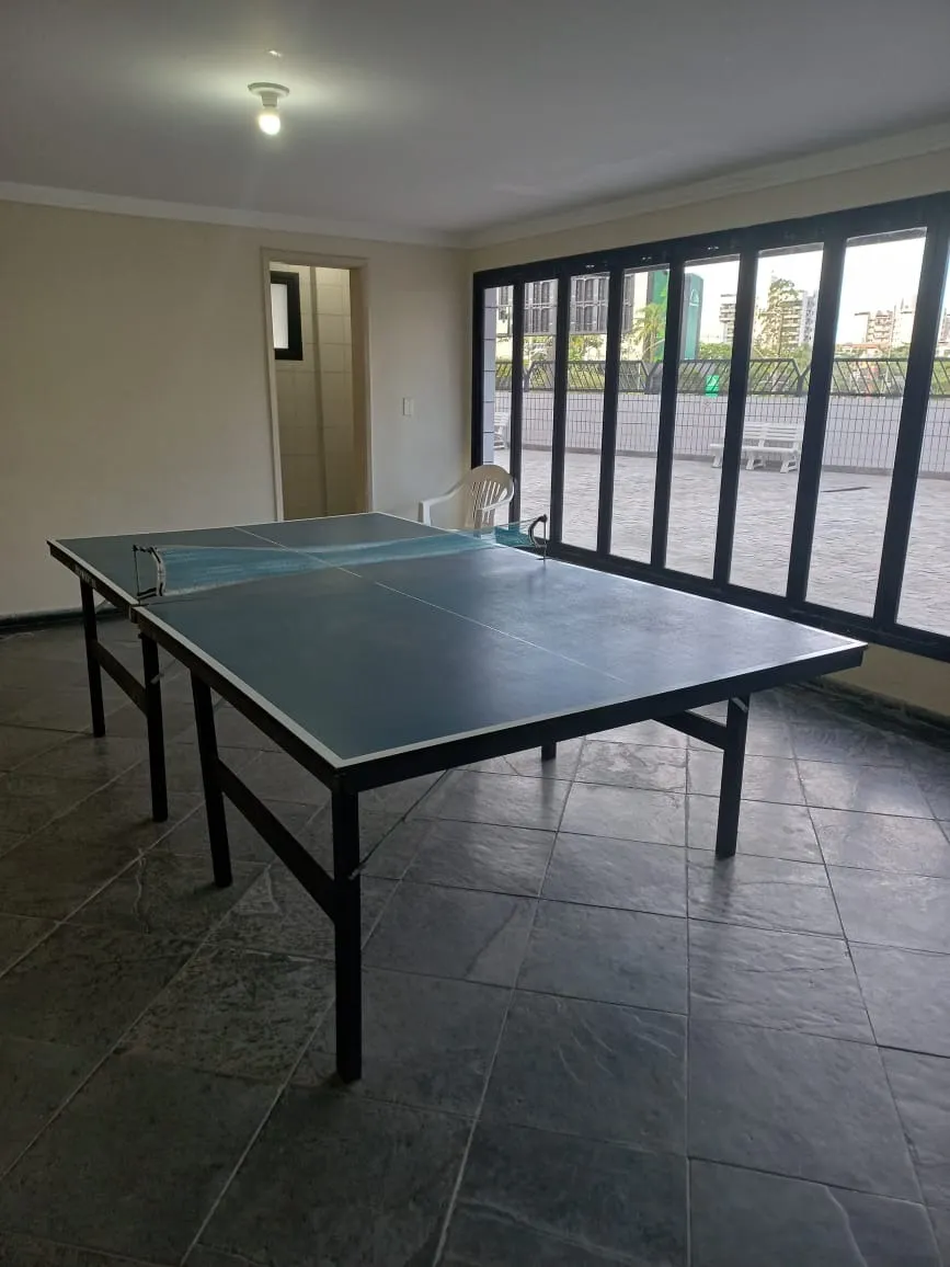 Imagem incrível apartamento no Jardim Tejereba, Guarujá - SP de 118M²