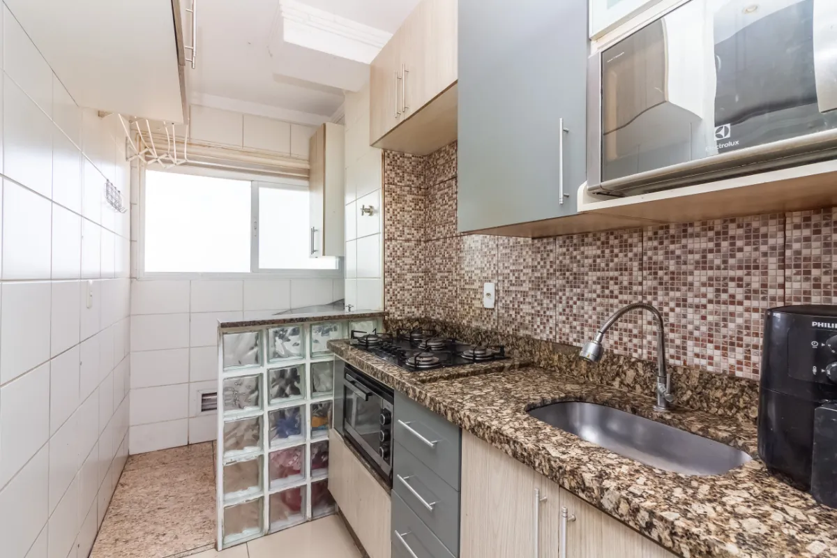 Imagem Apartamento para venda em Vila Siqueira (Zona Norte) com 2 quartos, 48m2
