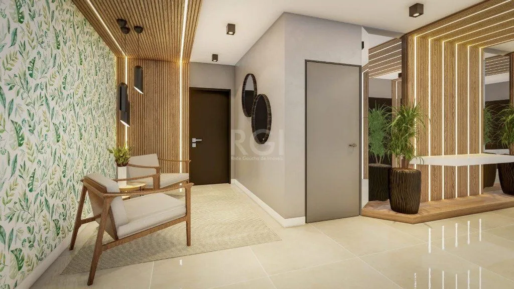 Imagem Apartamento para Venda - 84.39m², 2 dormitórios, sendo 1 suites, 1 vaga - Centro