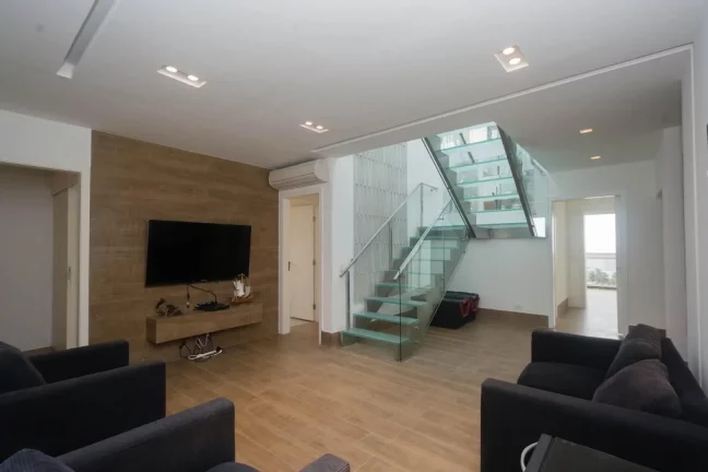Imagem Cobertura com 5 suítes à venda, 341 m² por R$ 9.150.000 - Riviera Módulo 3 - Bertioga/SP