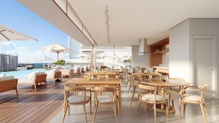 Imagem Torres Da Brava Sirena - Apartamento à venda no bairro Praia Brava de Itajaí - Itajaí/SC
