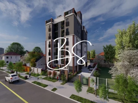 Imagem APARTAMENTO RESIDENCIAL em CURITIBA - PR, SANTA QUITÉRIA