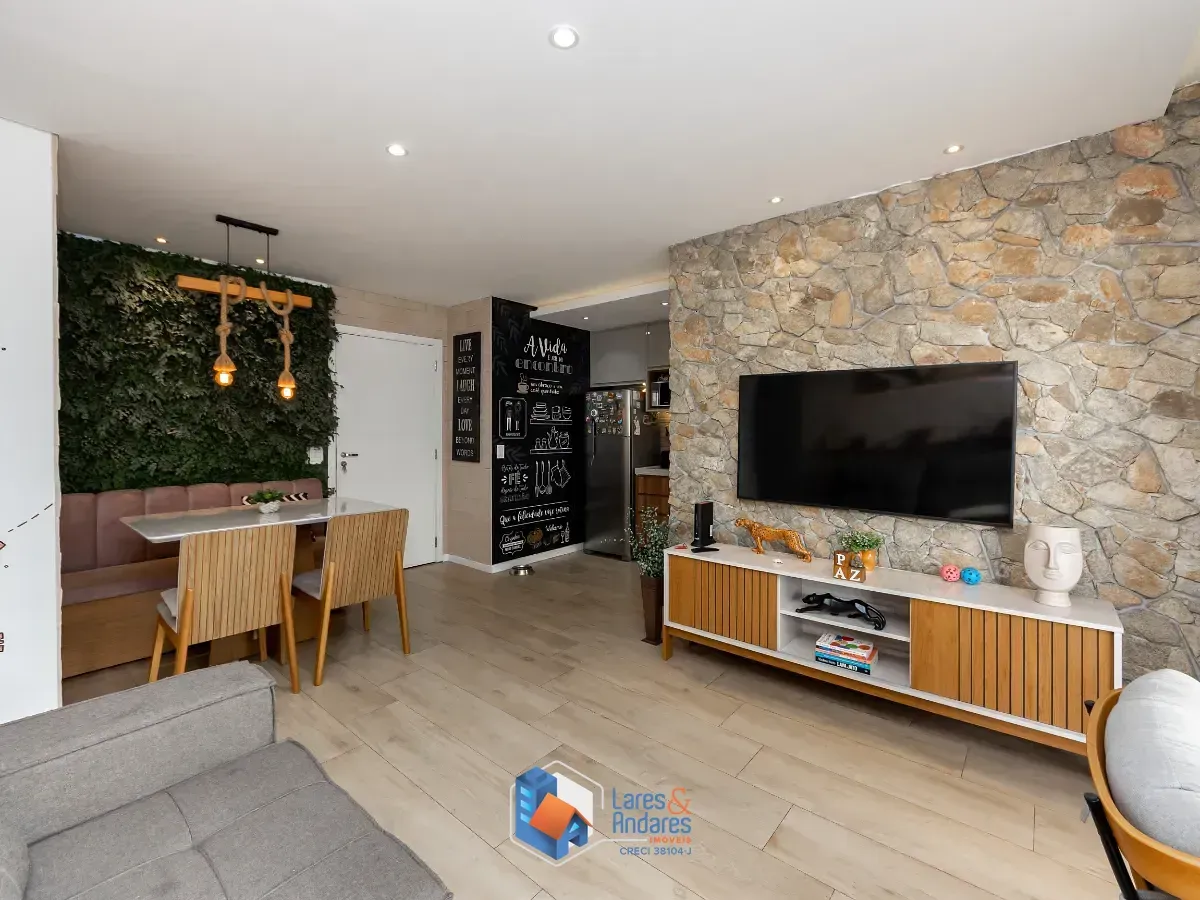 Imagem Apartamento para venda em Saúde com 2 quartos, sendo 1 suíte, 68m²