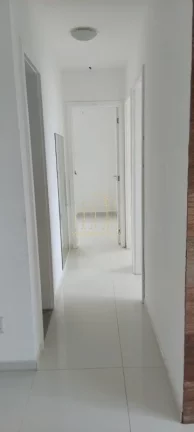 Imagem Apartamento à venda em Salvador-BA, 3 quartos, 1 suíte, 65m², vista livre, armários planejados, condomínio clube!