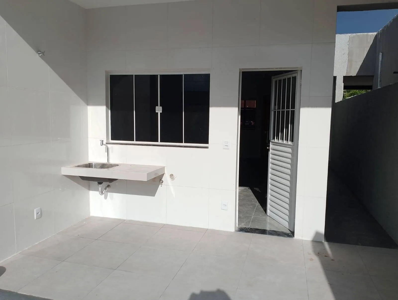 Imagem Casa Condomínio São Jose 3 Quartos 2 Banheiro