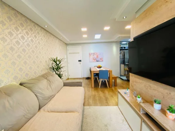 Imagem Apartamento com 3 quartos à venda, R$ 750.000 - Barueri/SP