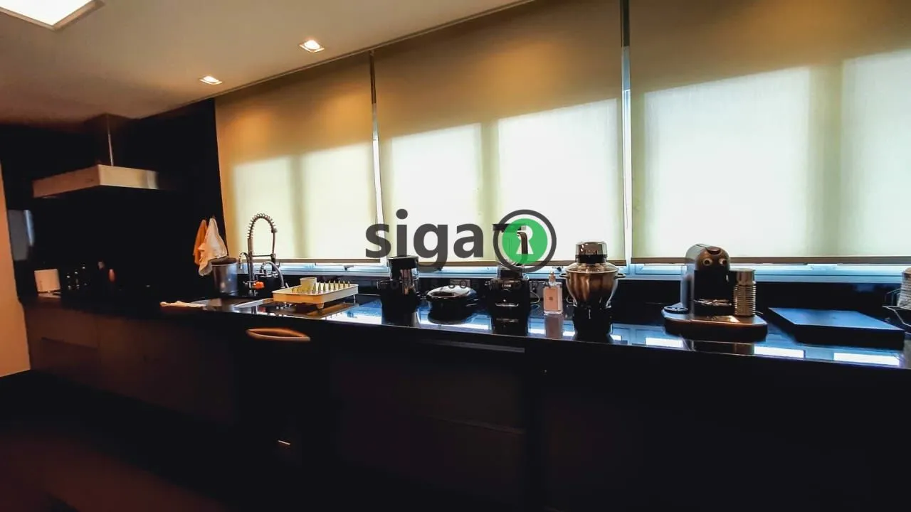 Imagem Cobertura duplex no Panamby, com piscina, sauna e área gourmet