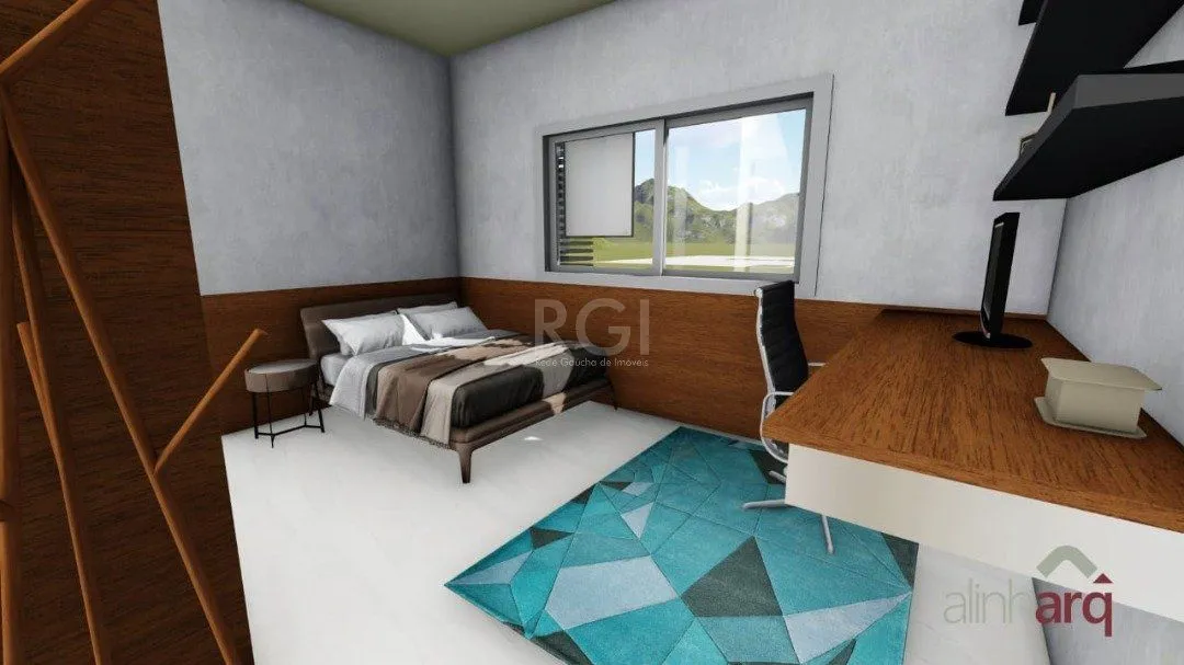 Imagem Casa para Venda - 254.27m², 3 dormitórios, 2 vagas - Vila Nova
