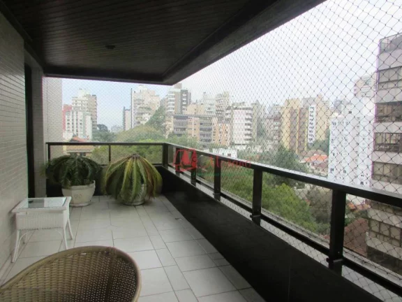 Imagem 01 por andar, mobiliado e equipado na Carlos Trein Filho