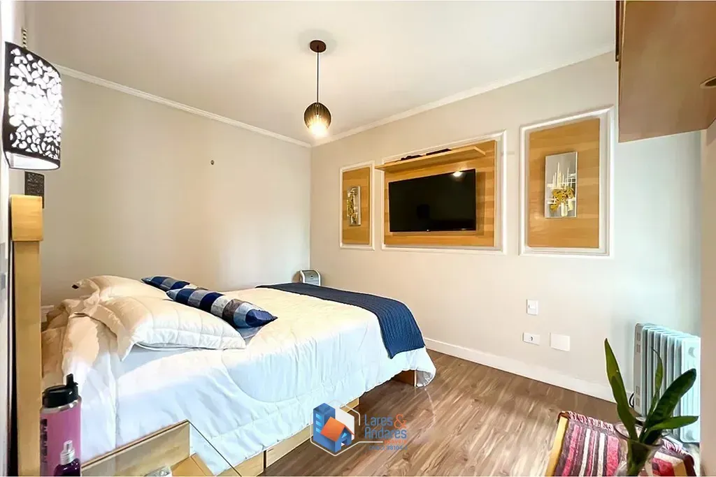 Imagem Apartamento à venda 3 Quartos 3 Suites 3 Vagas 164M² Vila Andrade São Paulo - SP