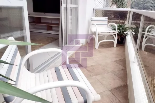 Imagem Apartamentos / Padrão na cidade de Guarujá