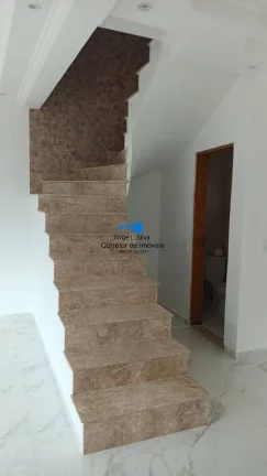 Imagem Sobrado 3 Dormitórios 1 Suíte com Closet e Varanda Portal III