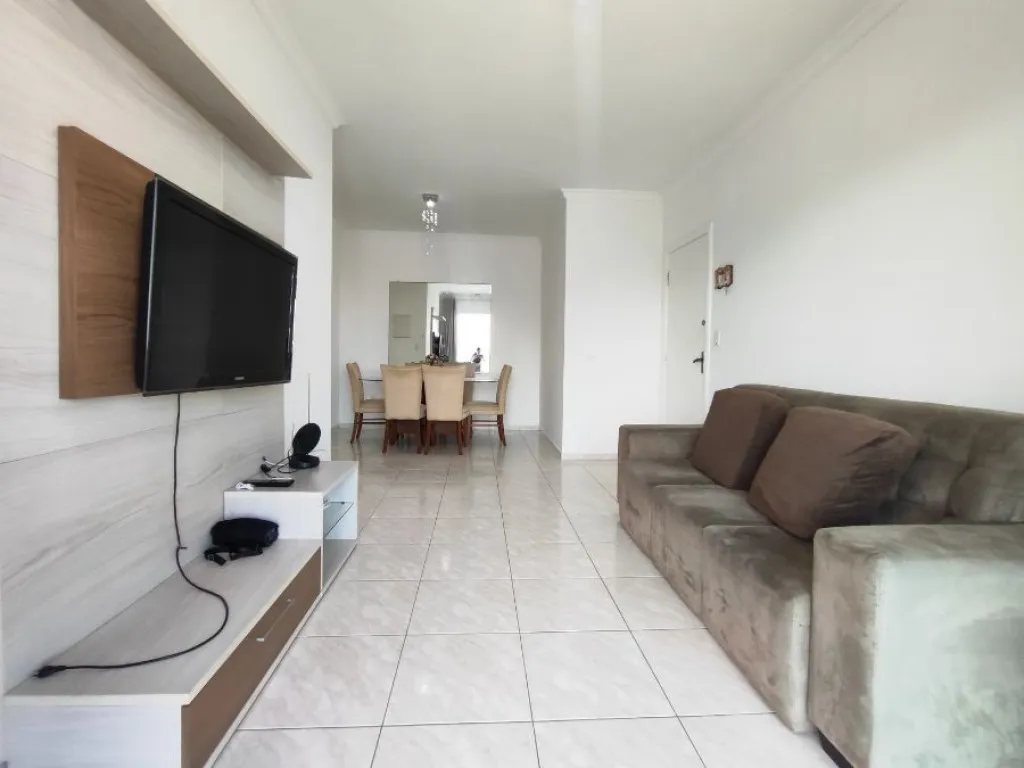 Imagem APARTAMENTO COM 88,00 m² - BOQUEIRÃO - PRAIA GRANDE SP