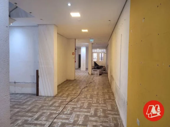 Imagem Loja para alugar, 411 m² por R$ 7.220,00/mês - Bom Fim - Porto Alegre/RS