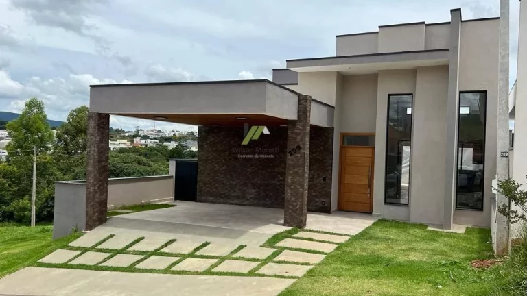 Imagem LINDA CASA EM CONDOMÍNIO -ITUPEVA