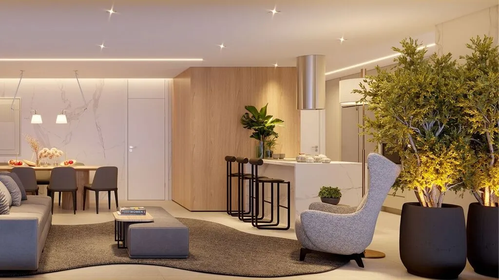 Imagem Apartamento em Lançamentos no bairro Barra da Tijuca - Rio de Janeiro, RJ