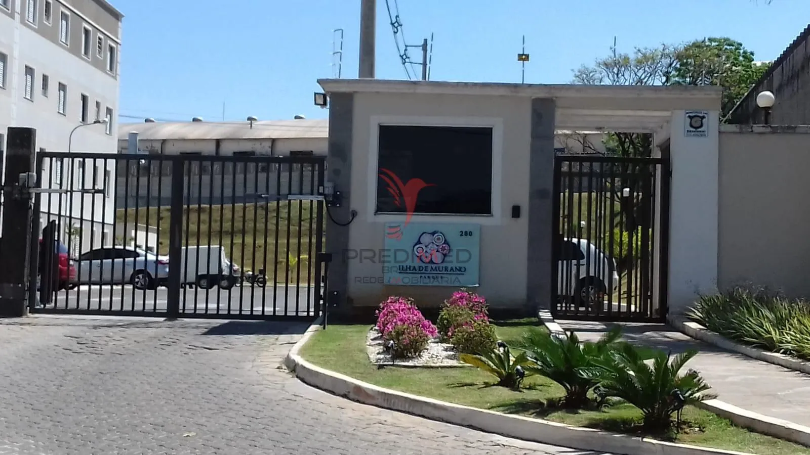 Foto do imóvel Apartamento muito estimado, com 2 Quartos bem amplos , próximo ao parque do Varvito em Itu em Rua Parque do Varvito, 280 - Parque Nossa Senhora Da Candelária, Itu - SP