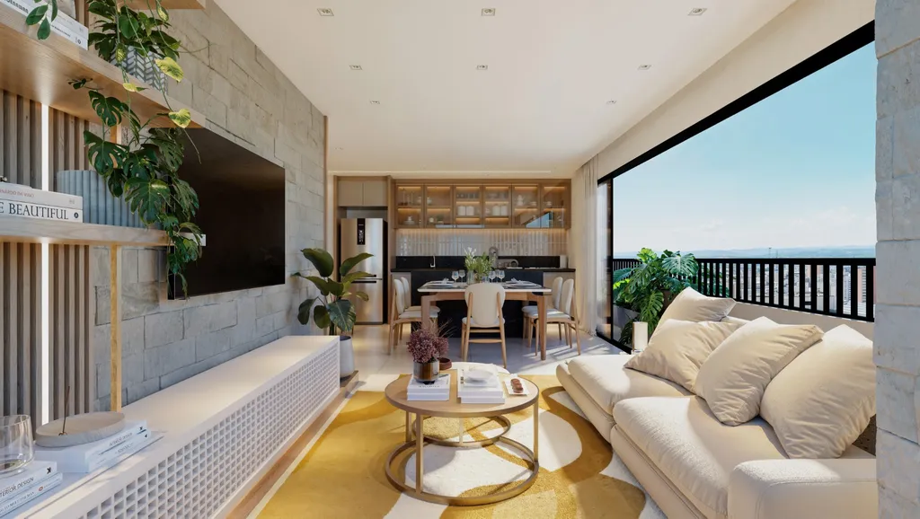 Imagem Apartamento à venda no bairro Setor Bueno - Goiânia/GO
