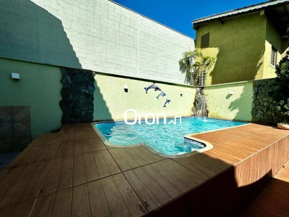 Imagem Sobrado à venda, 328 m² por R$ 1.190.000,00 - Jardim América - Goiânia/GO