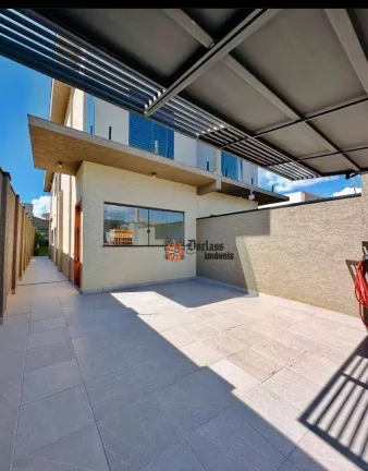 Imagem Sobrado com 3 dormitórios à venda, 122 m² por R$ 850.000,00 - Alvinópolis - Atibaia/SP