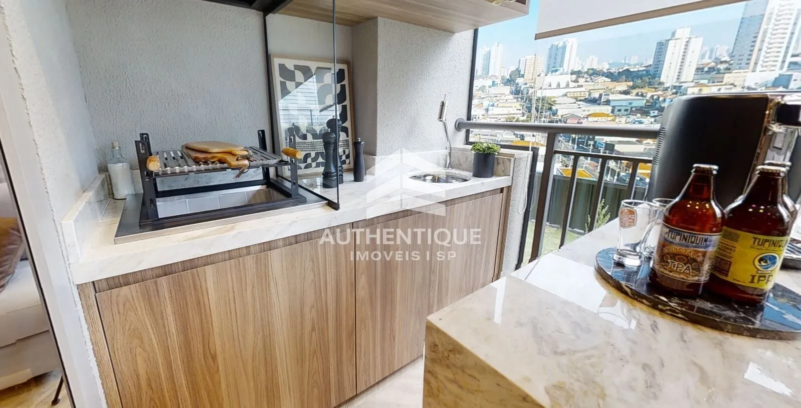 Imagem LIVING IPIRANGA - AV NAZARE - Apartamento à venda no bairro Ipiranga - São Paulo/SP, Zona Sul