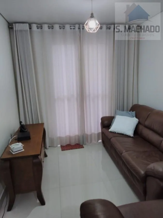 Imagem Apartamento para Venda em Santo André / SP no bairro Vila Curuça
