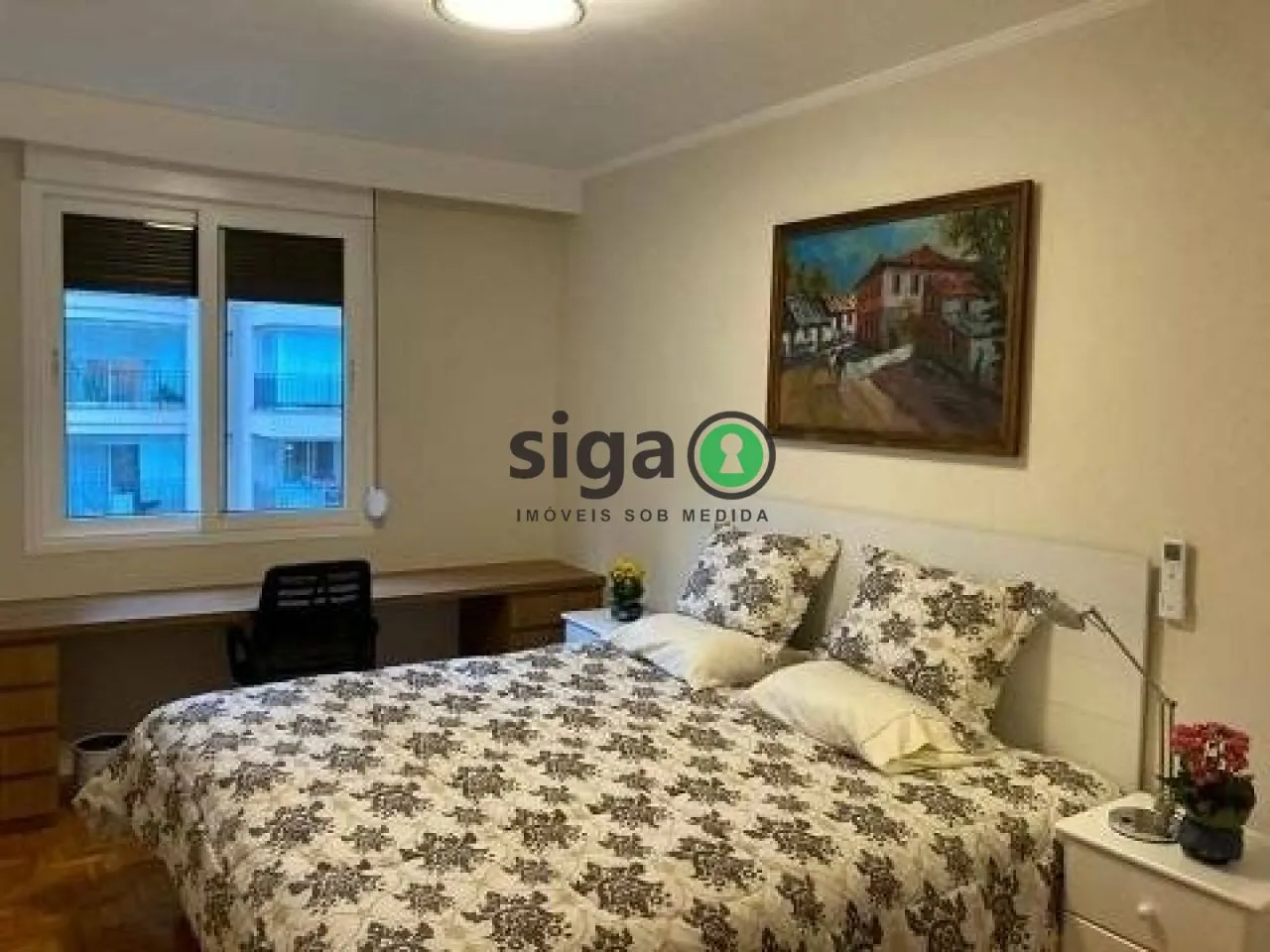Imagem Apartamento com 3 dormitórios, sendo 1 suíte, e vaga de garagem
