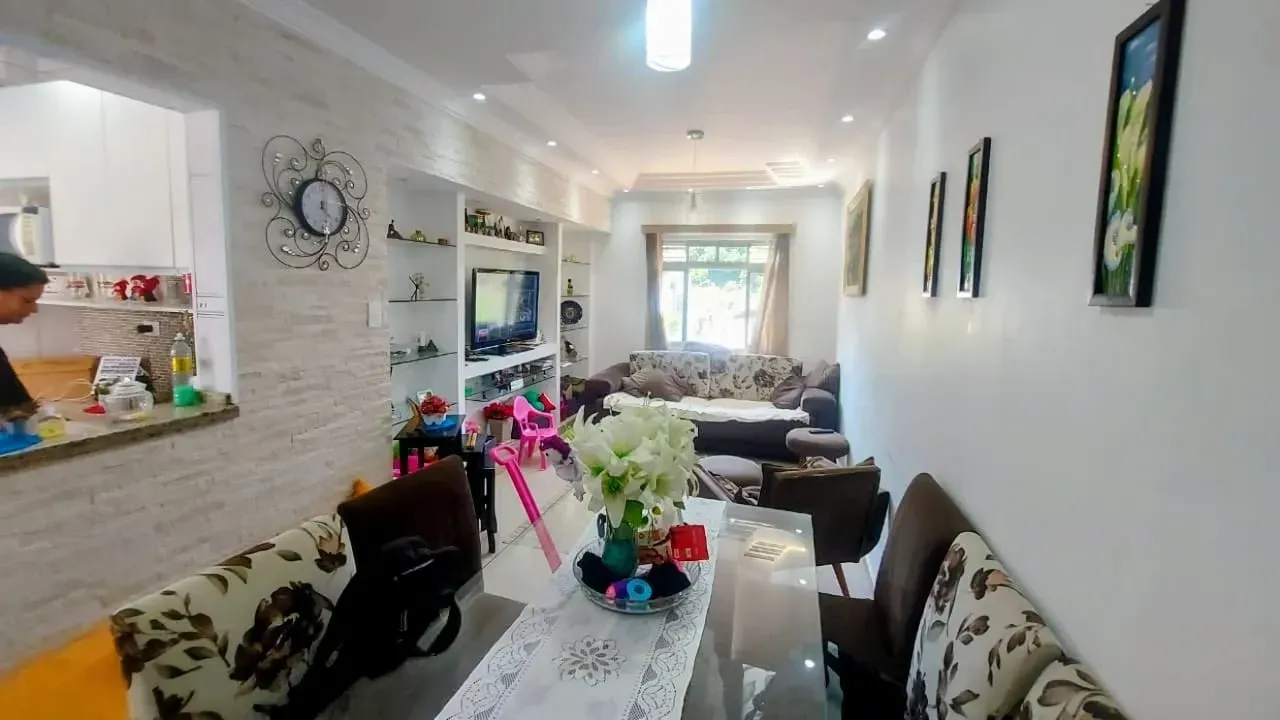 Imagem Apartamento com 2 Quartos à Venda, 60 m² em Canto do Forte - Praia Grande