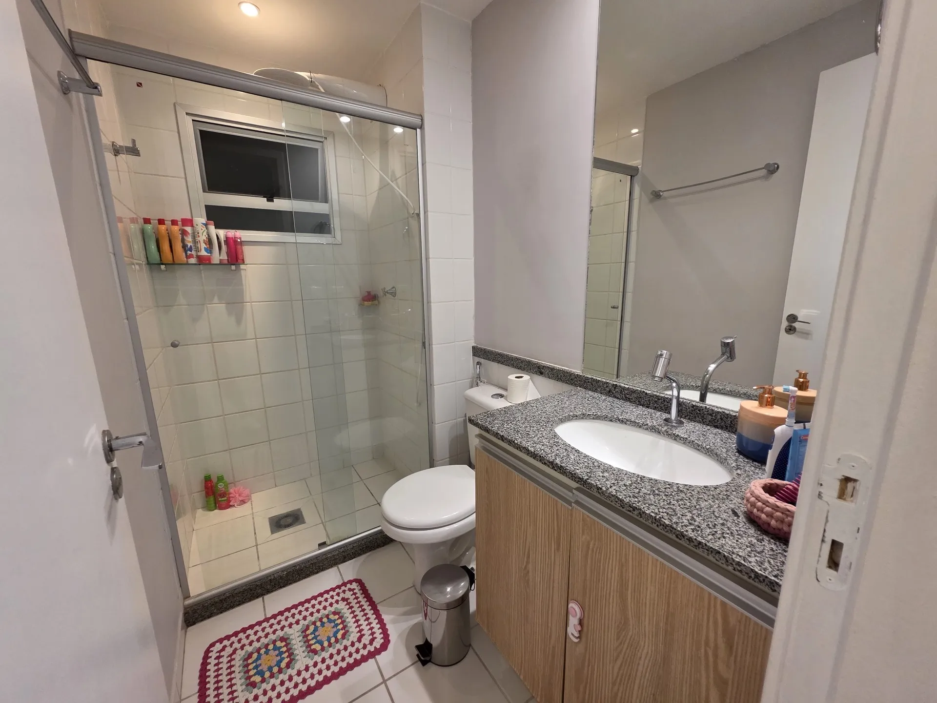 Imagem Apartamento 3 Quartos Condomínio Garden Bosque da Saúde