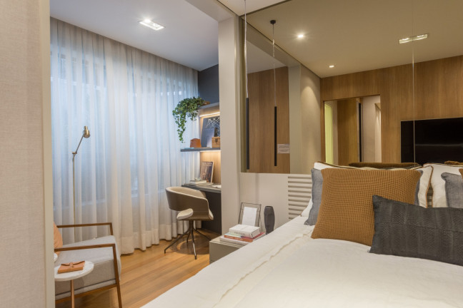 Imagem Apartamento com 4 Quartos à Venda, 218 m² em Alto da Lapa - São Paulo