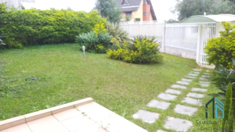 Imagem (Permuta ou financiamento) Casa Mobiliada, 03 quartos sendo duas suítes, 04 vagas no Cascatinha/Santa Felicidade em Curitiba PR