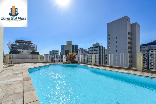 Imagem Apartamento À Venda Em Moema Com 1 Dormitório e 1 Vaga - Ideal Para Moradia Ou Investimento!