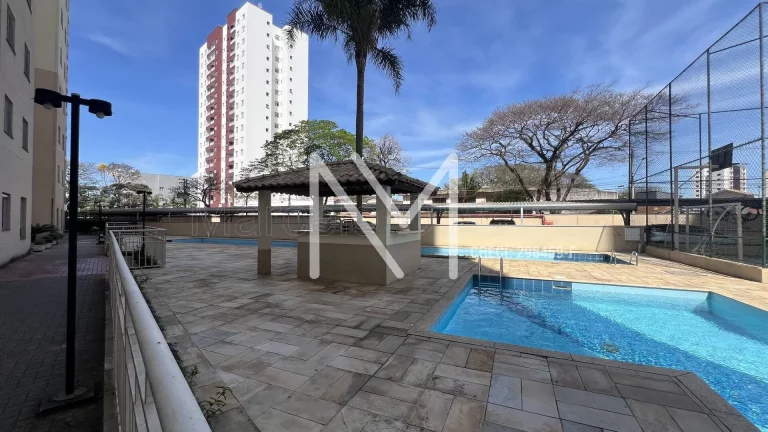 Imagem Apartamento à Venda 2 Quartos 58m² - Jardim Augusta