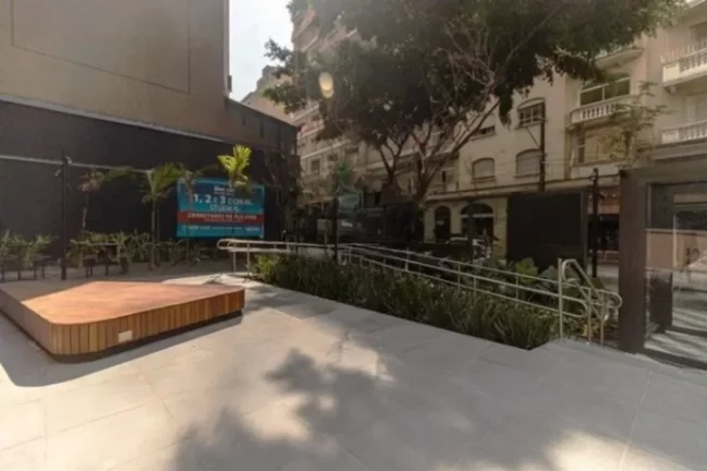Imagem DOWNTOWN NOVA REPÚBLICA - SETIN - Studio de 21m², excelente localização, no coração da Cidade de SP!