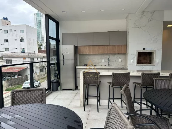 Imagem Apartamento com 3 dormitórios à venda, 73 m² por R$ 1.090.000,00 - Nações - Balneário Camboriú/SC