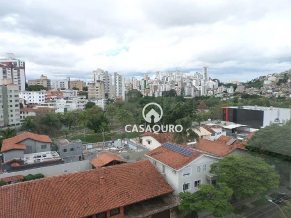 Imagem Cobertura com 4 quartos à venda, 200 m² - Sao Bento - Belo Horizonte/MG