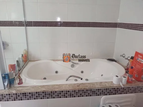 Imagem Sobrado com 3 dormitórios à venda, 264 m² por R$ 1.345.000,00 - Refúgio Saua I - Atibaia/SP