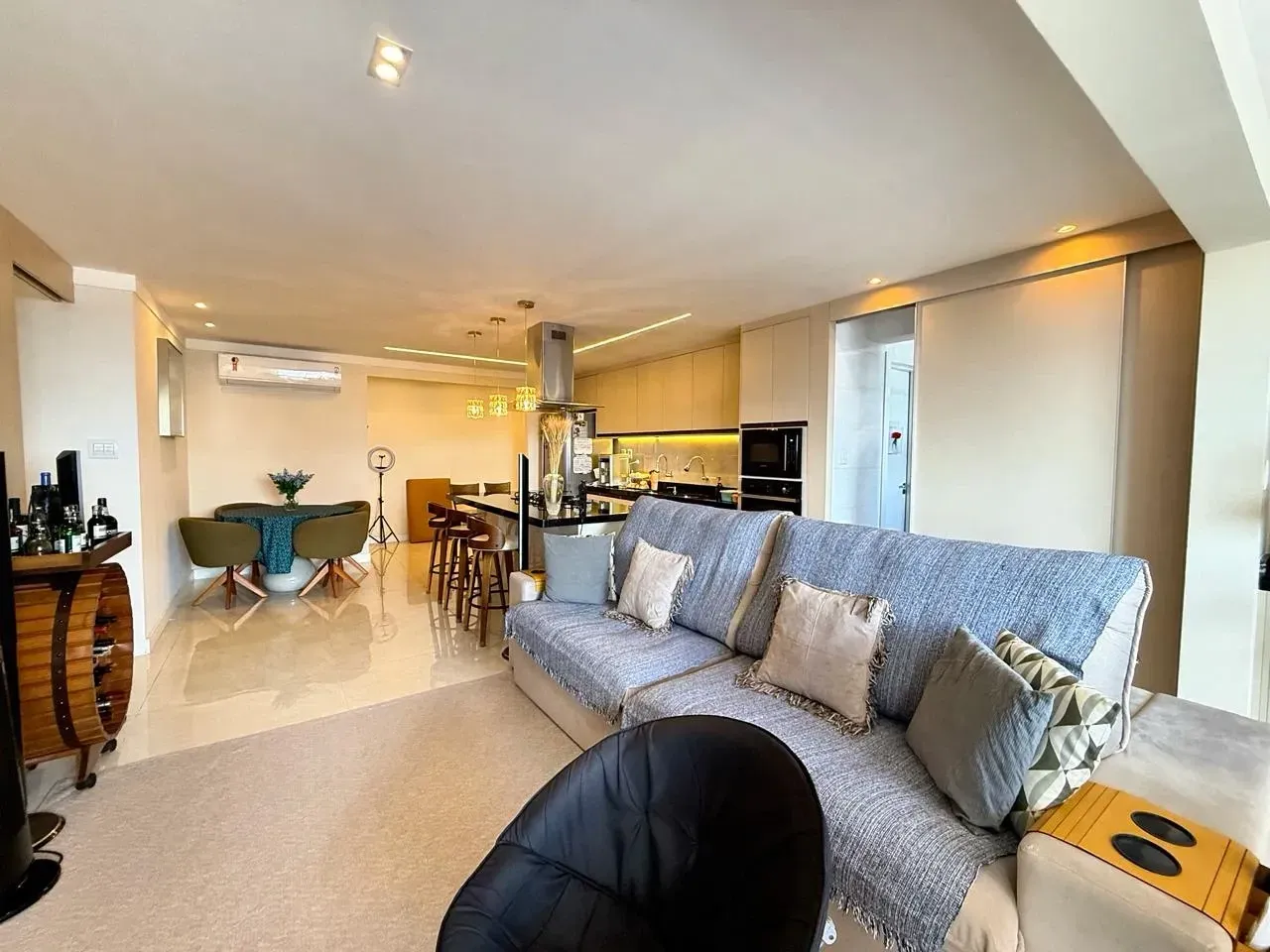 Imagem Apartamento com 3 Quartos à Venda, 127 m² em Marco - Belém