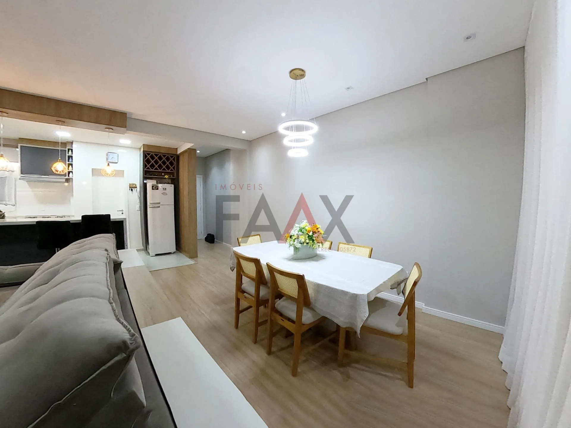 Imagem Apartamento à Venda no Edifício Golden Garden no Centro em Guarapuava - PR