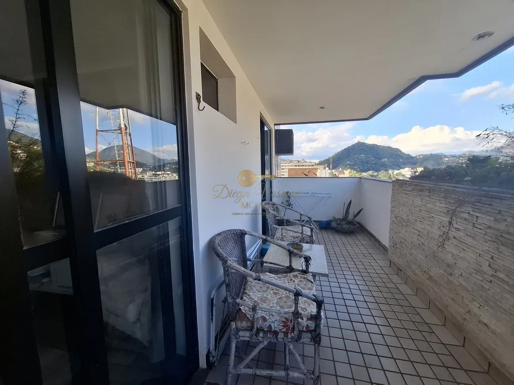 Imagem Apartamento para Venda em Teresópolis / RJ no bairro Alto