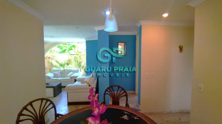 Imagem Apartamento em Enseada, Guarujá/SP