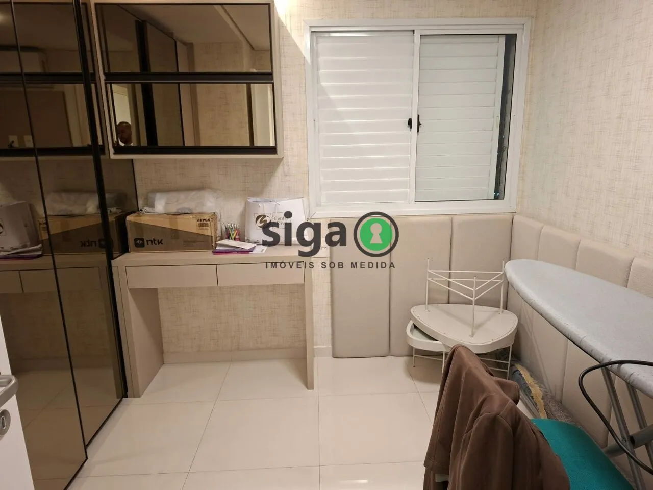 Imagem Apartamento 137 m² Mobiliado