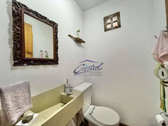 Imagem Casa com 3 quartos (1 suíte) à venda, 478 m² - Vila Real Moinho Velho - Embu das Artes/SP