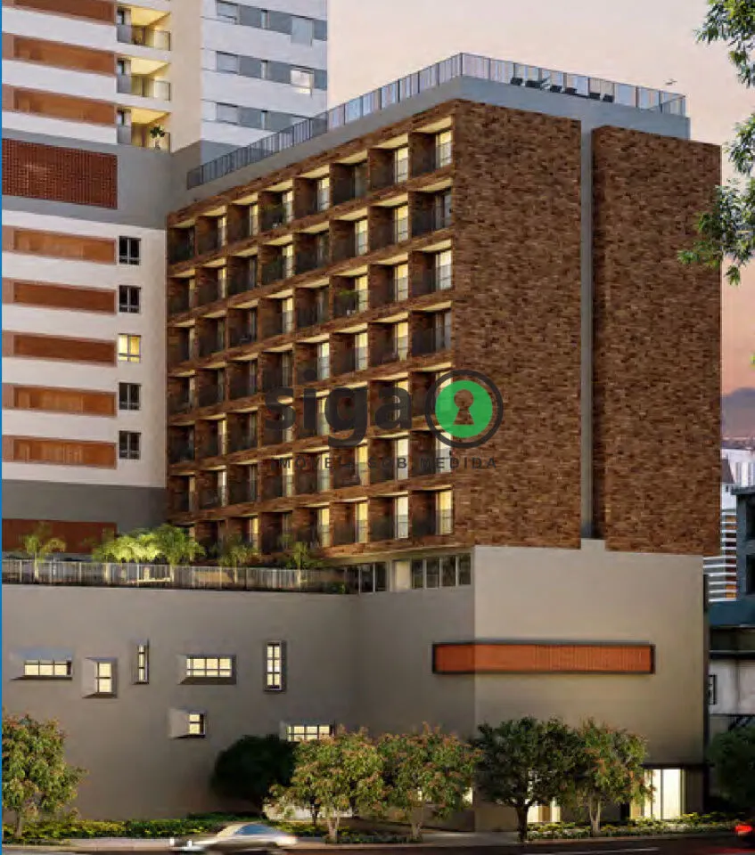 Foto do imóvel Studio NR à venda na Chácara Klabin de 23m² com 1 suíte - São Paulo