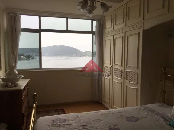 Imagem Apartamento à venda, 166 m² por R$ 1.900.000,00 - Icaraí - Niterói/RJ