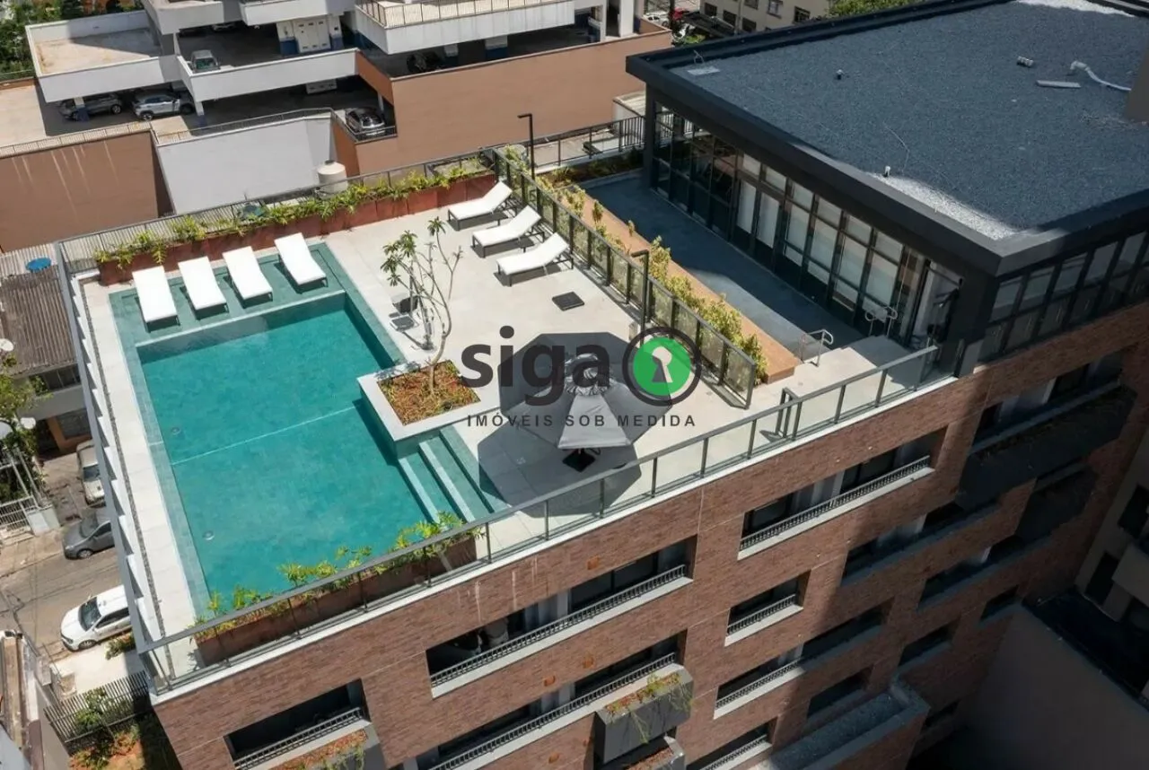 Imagem Apartamento para venda no Brooklin, 03 suítes São Paulo - SP