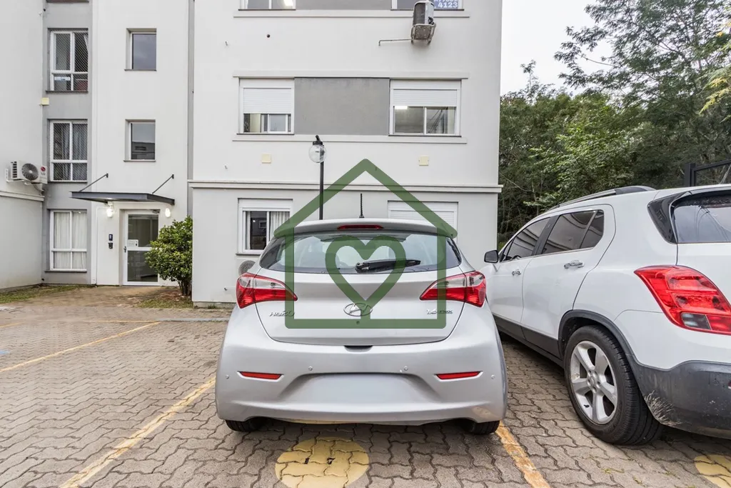 Imagem Encantador apartamento residencial à venda em Porto Alegre, situado no início da Lomba do Pinheiro...