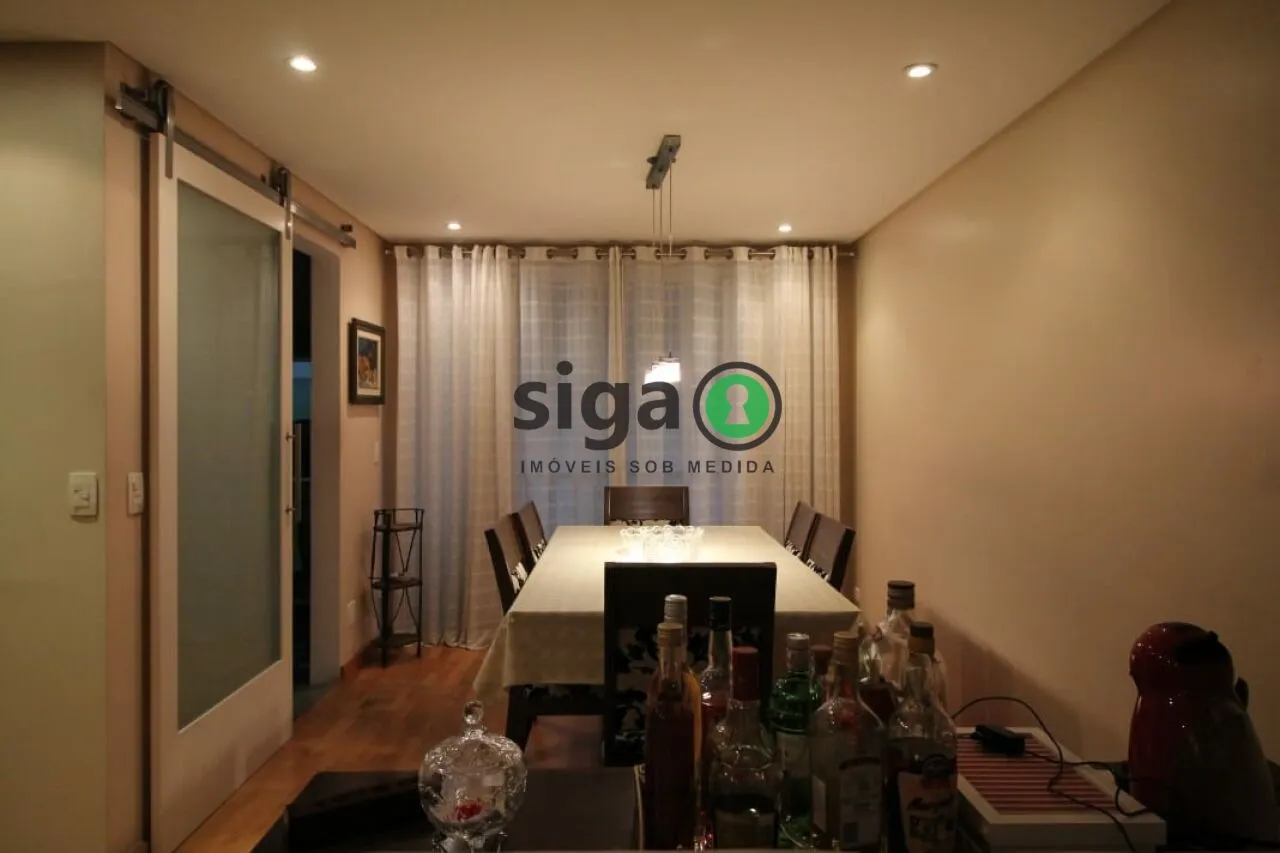 Imagem Casa a venda na Vila Andrade, Condominio New England -