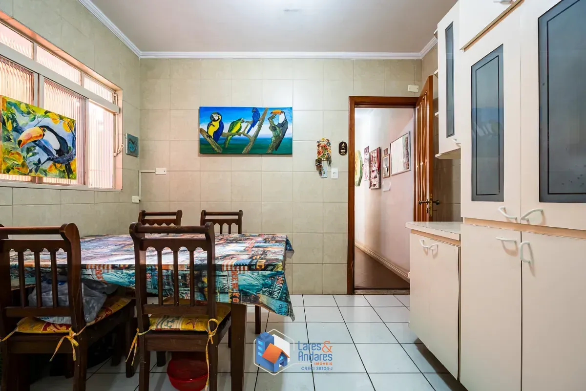Imagem Sobrado para venda em Vila Mariana com 3 quartos, sendo 1 suíte, 212m²
